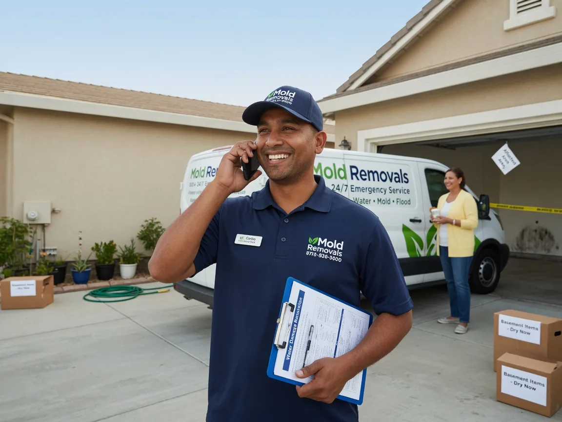 Water Damage Restoration Florham Park, NJ FAQs